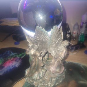 Angels of Hope Crystal Ball